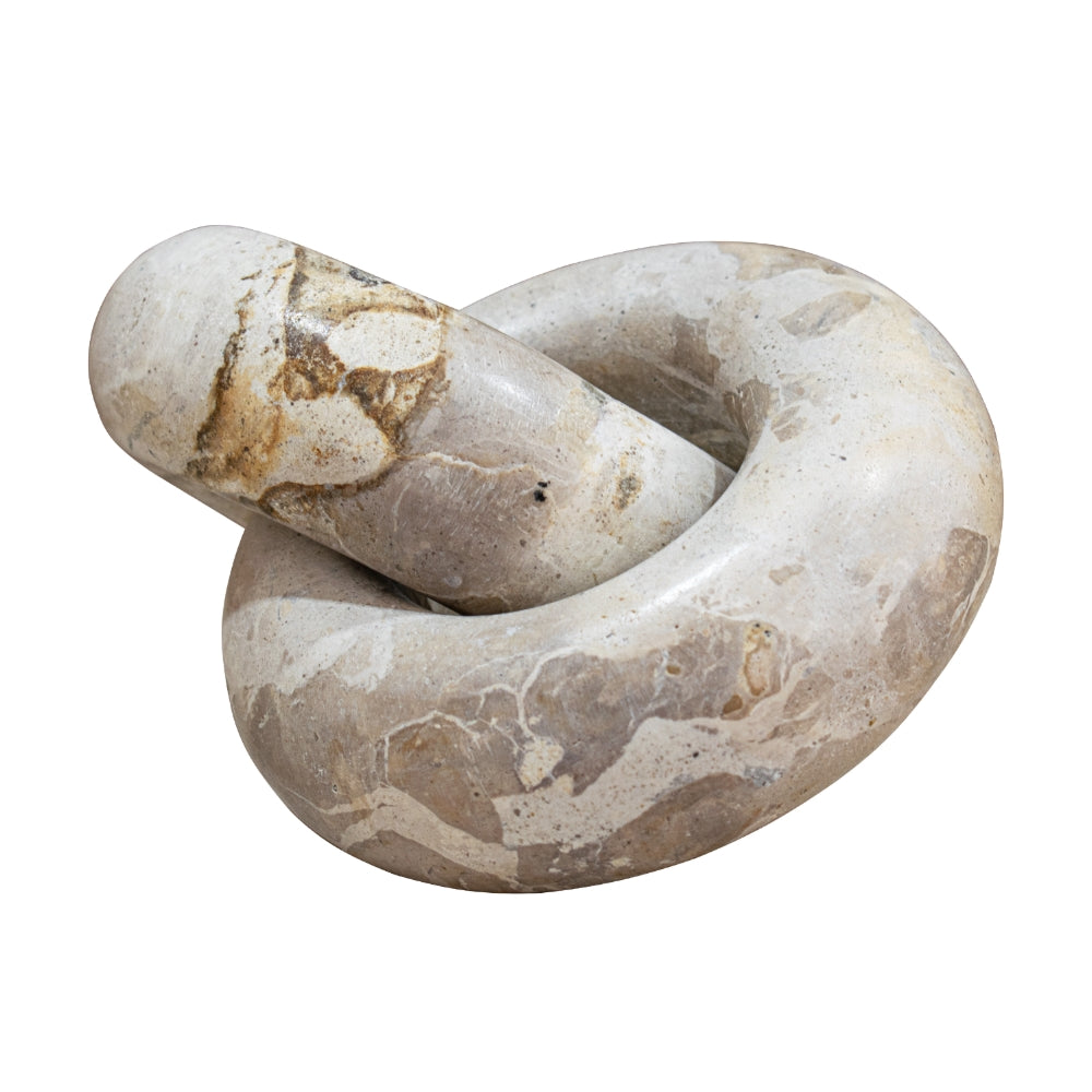 Torrino Beige Link Decor