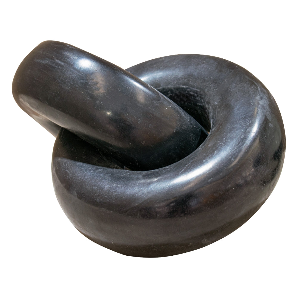 Torrino Black Link Decor