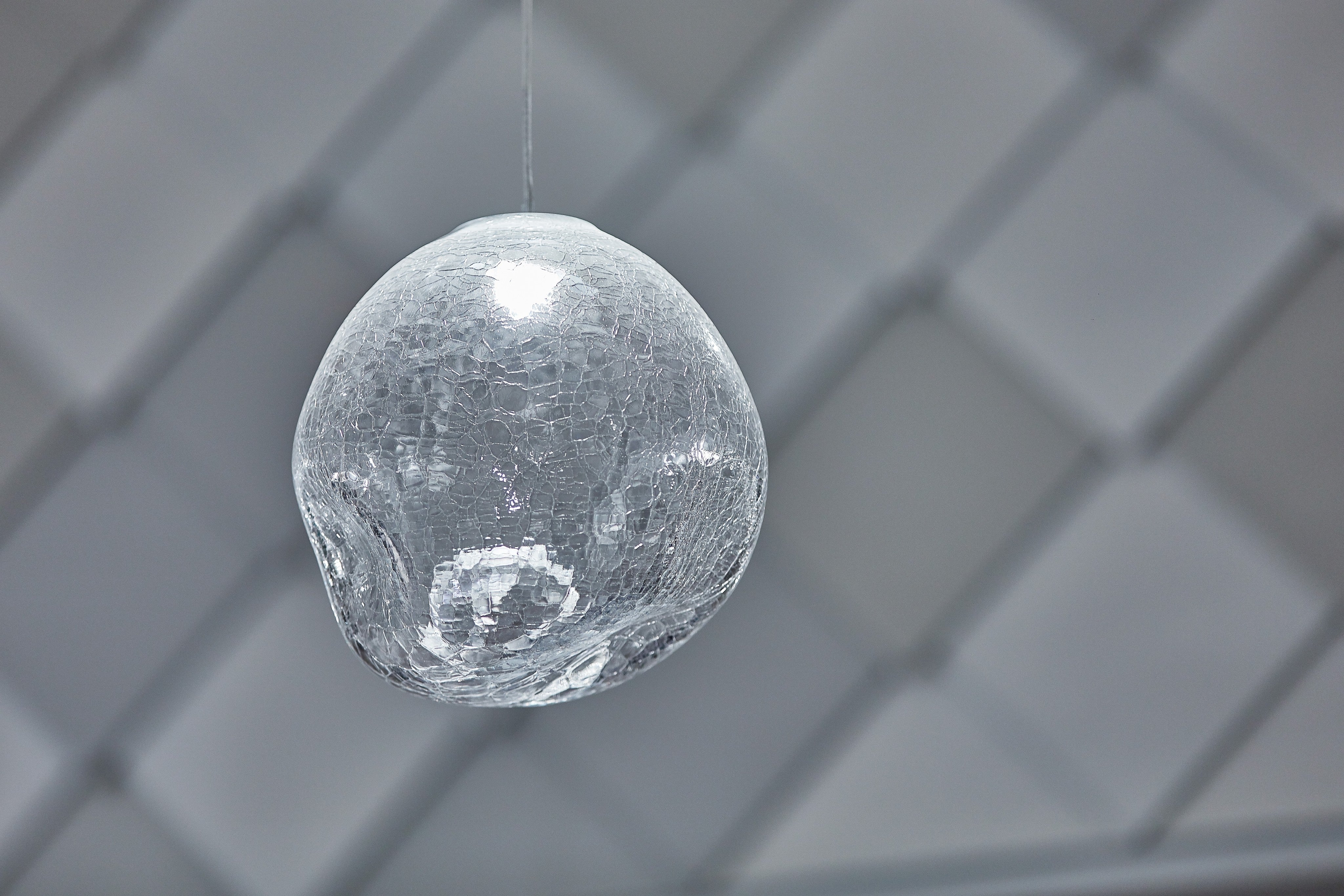 Molten Pebble Project Installation