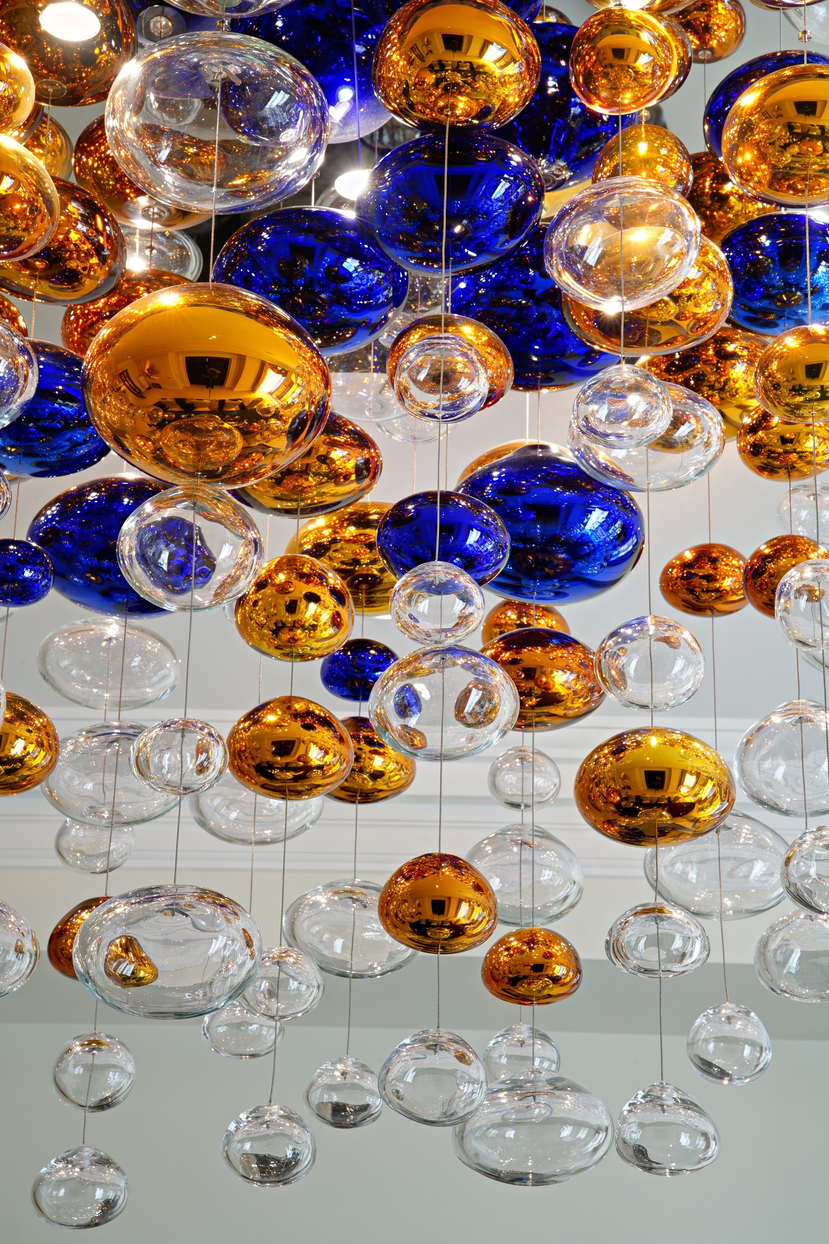 Cosmic Constellation Project Installation