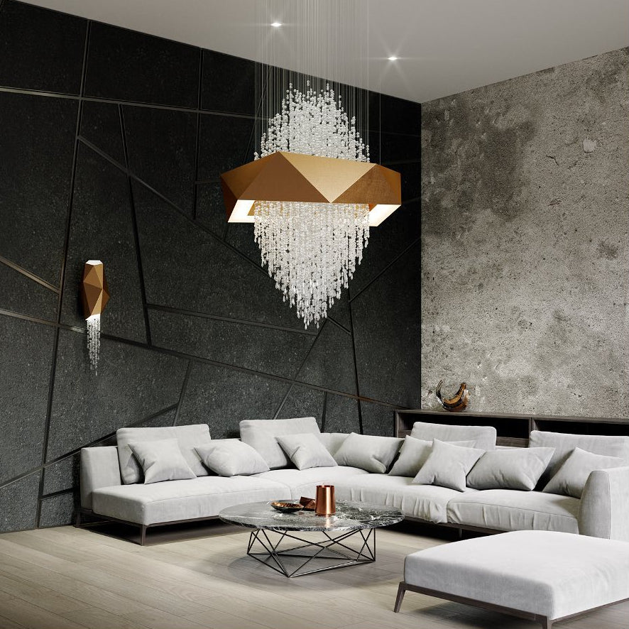 Crystal Apex Project Installation
