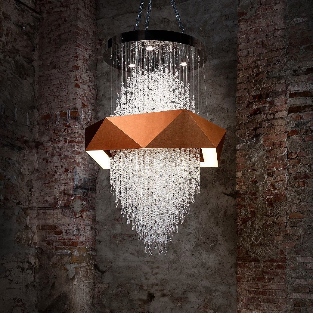 Crystal Apex Project Installation