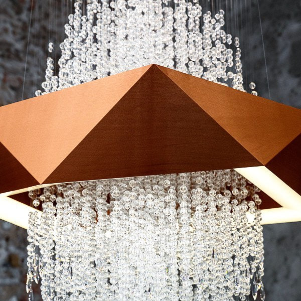 Crystal Apex Project Installation