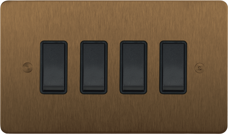 Ambassador Classic Rocker Switch