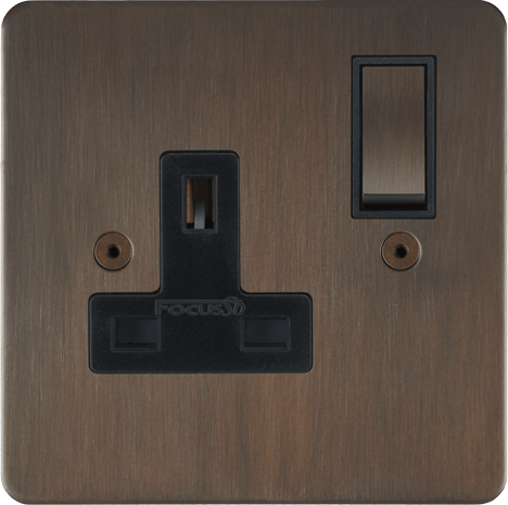 Ambassador Classic Single Socket
