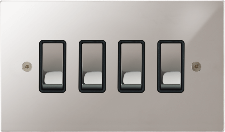 Ambassador Square Rocker Switch