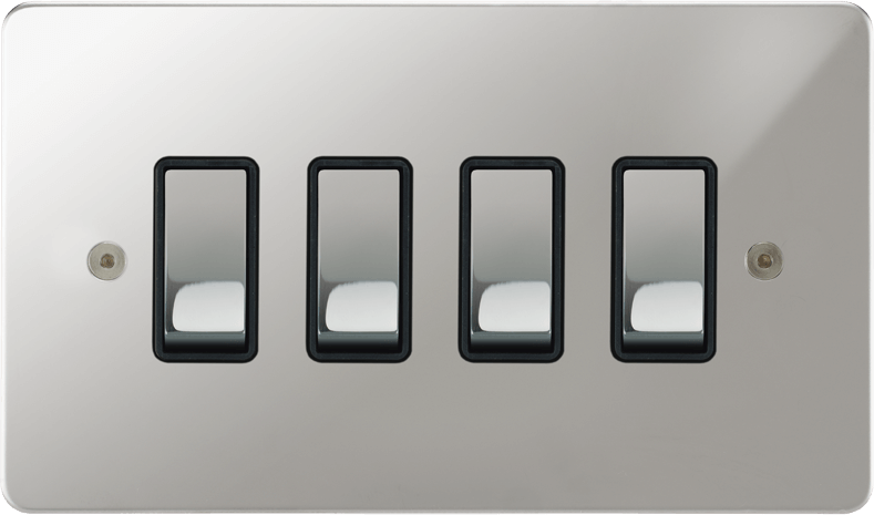 Ambassador Classic Rocker Switch