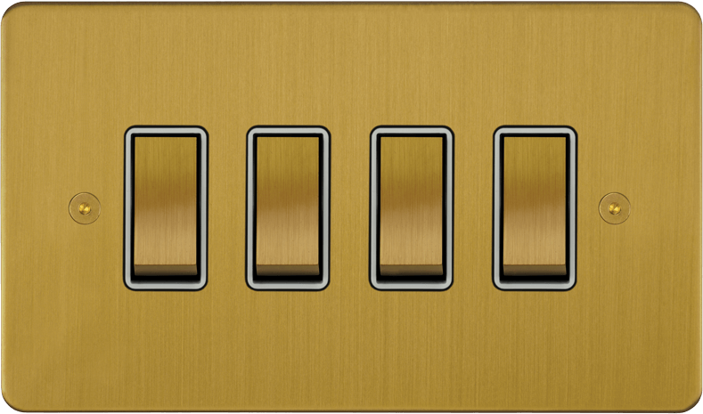 Ambassador Classic Rocker Switch