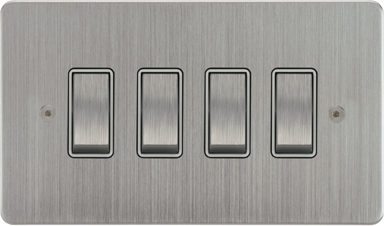 Ambassador Classic Rocker Switch