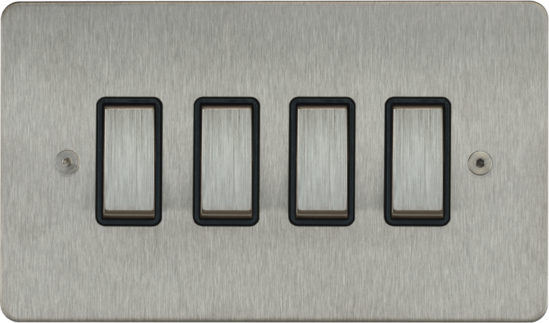Ambassador Classic Rocker Switch