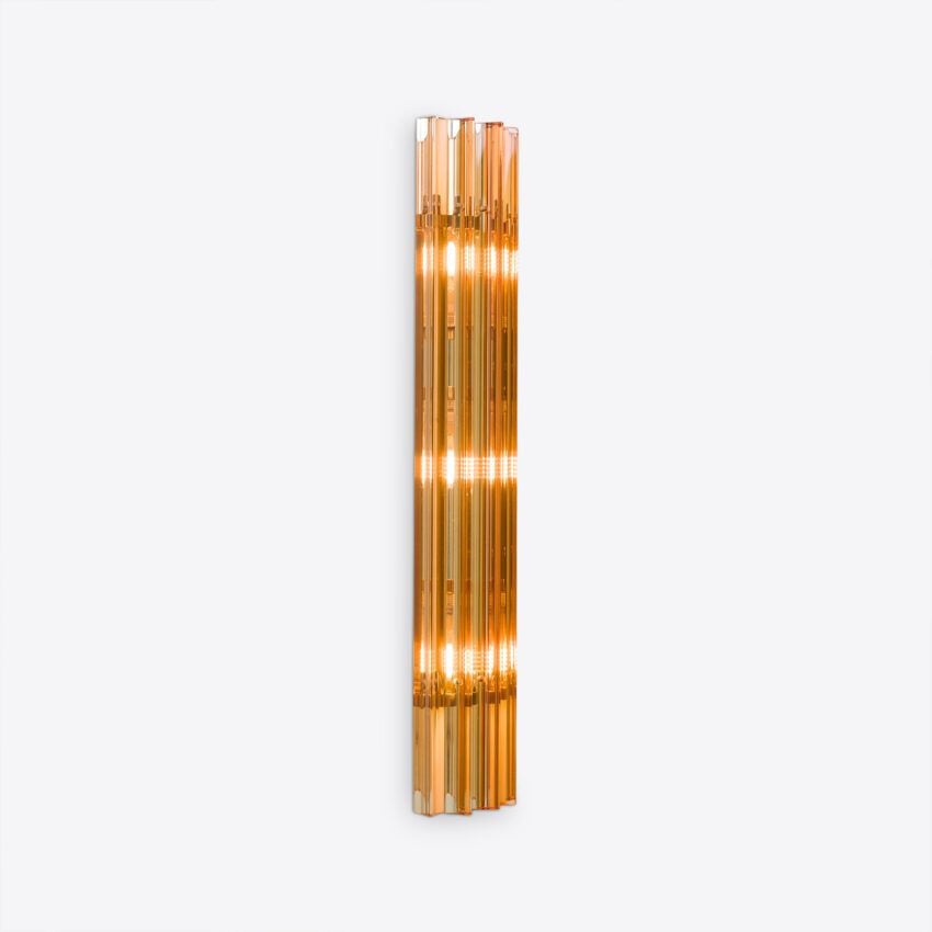 Amber Amarino Wall Light – Two Sizes Available
