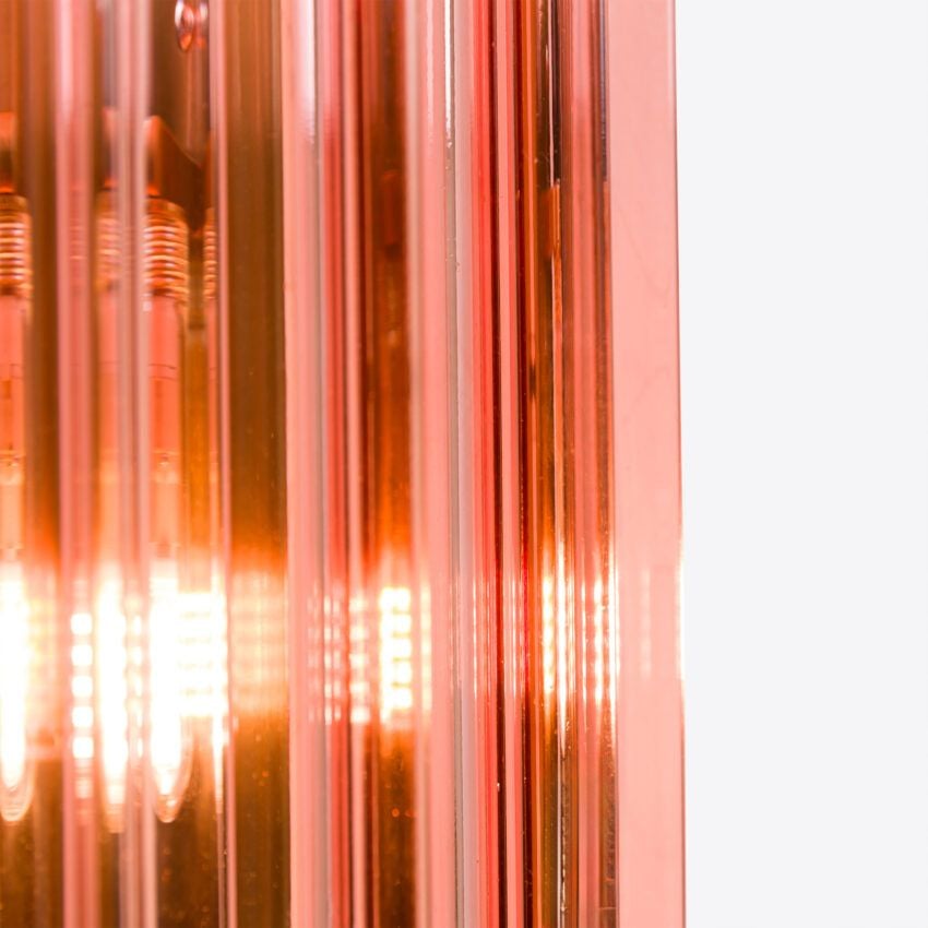 Pink Amarino Wall Light – Two Sizes Available