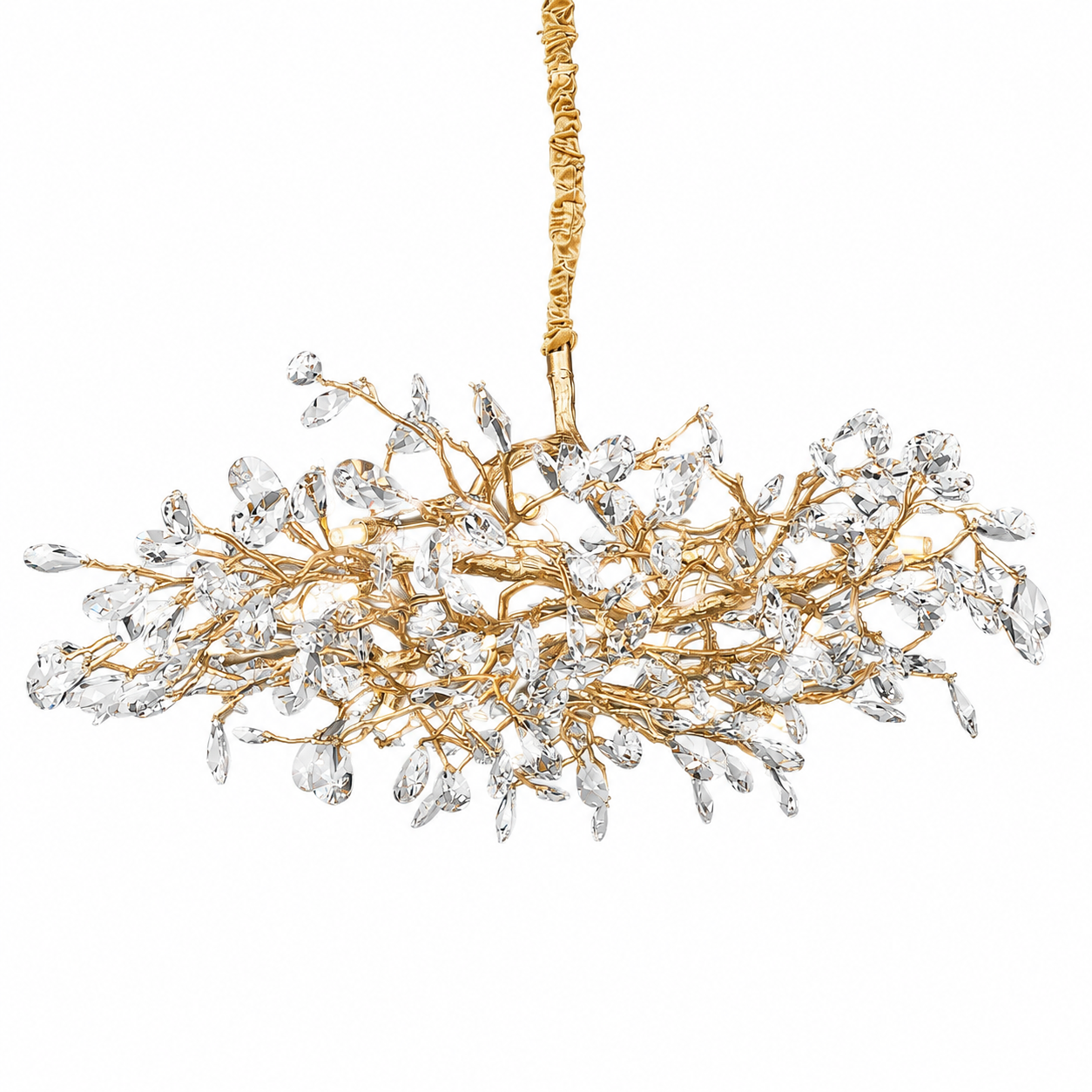 Arboré Circular Chandelier II