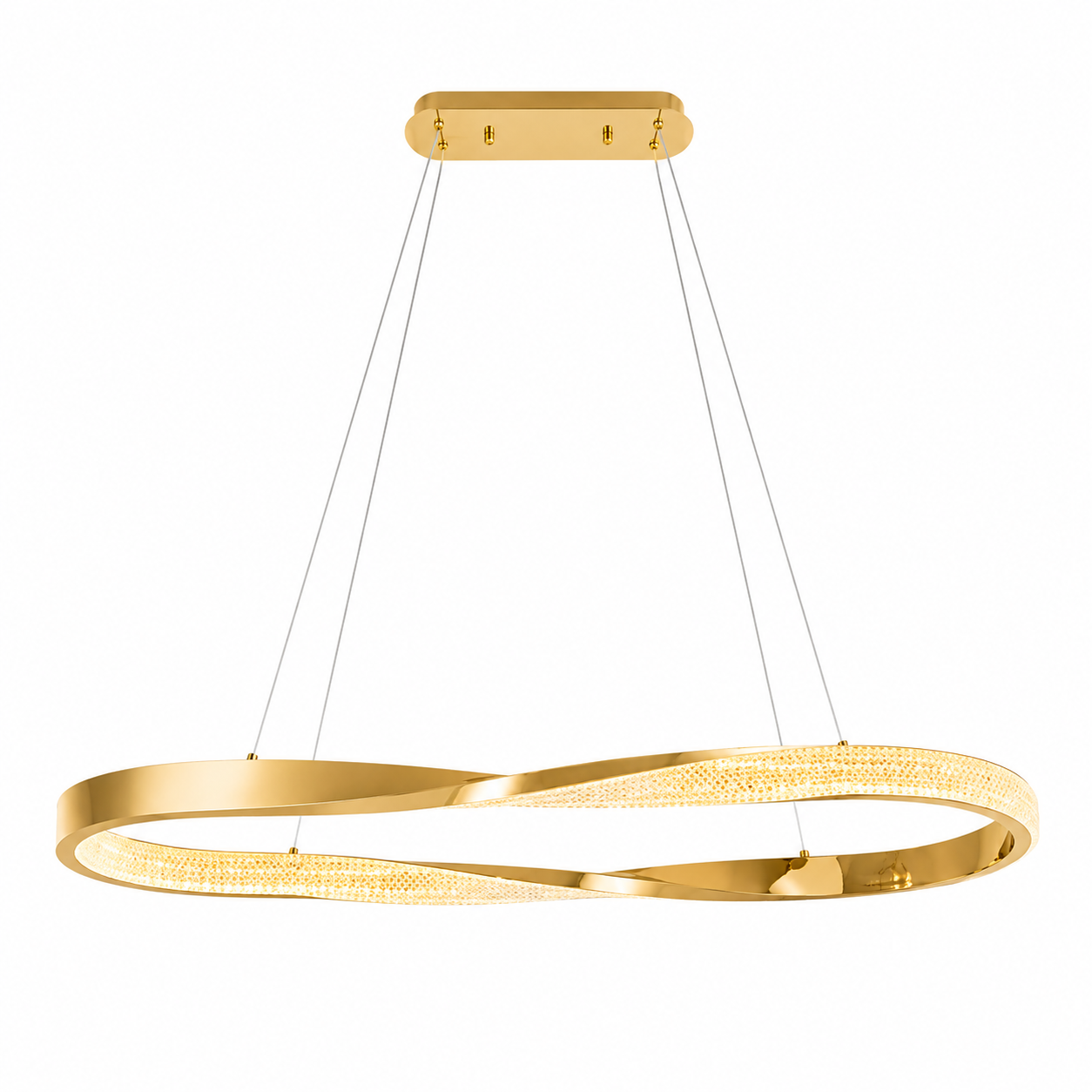 Belgravia Rectangular Chandelier