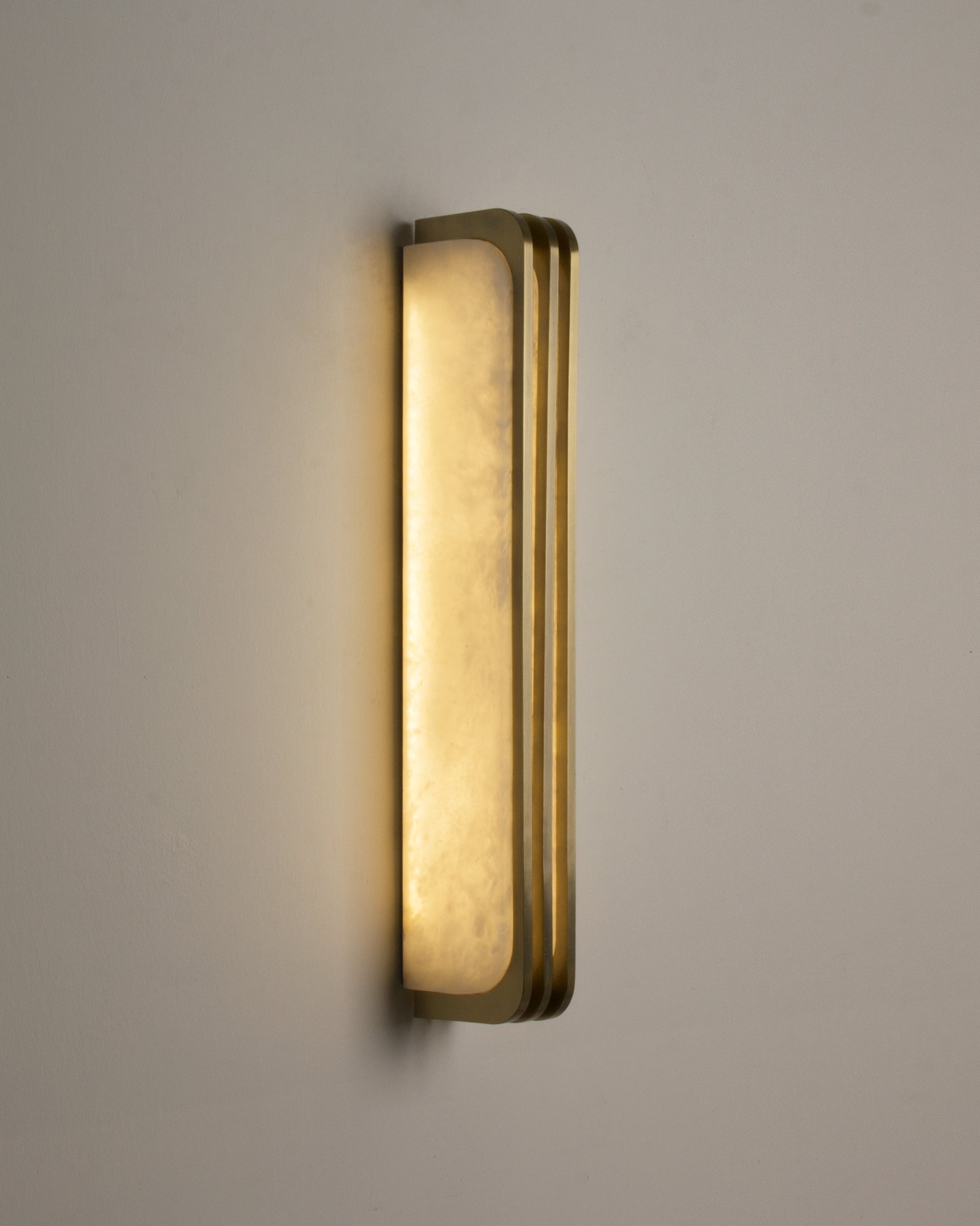 Bellagio Marble Wall Light