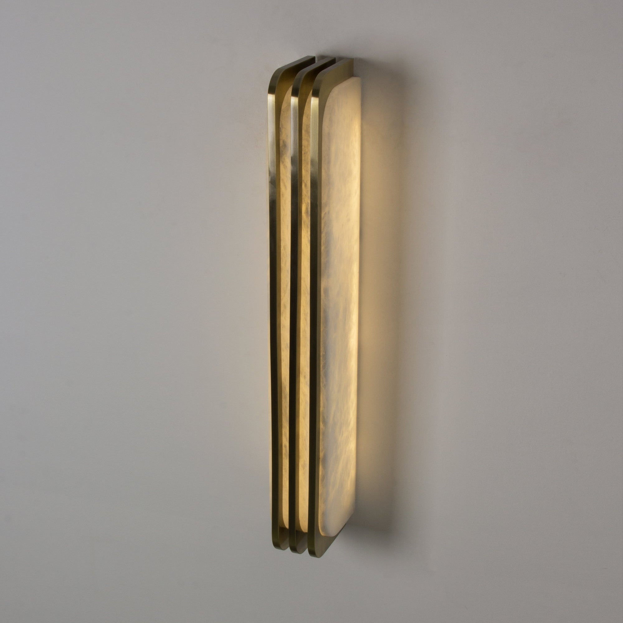 Bellagio Marble Wall Light