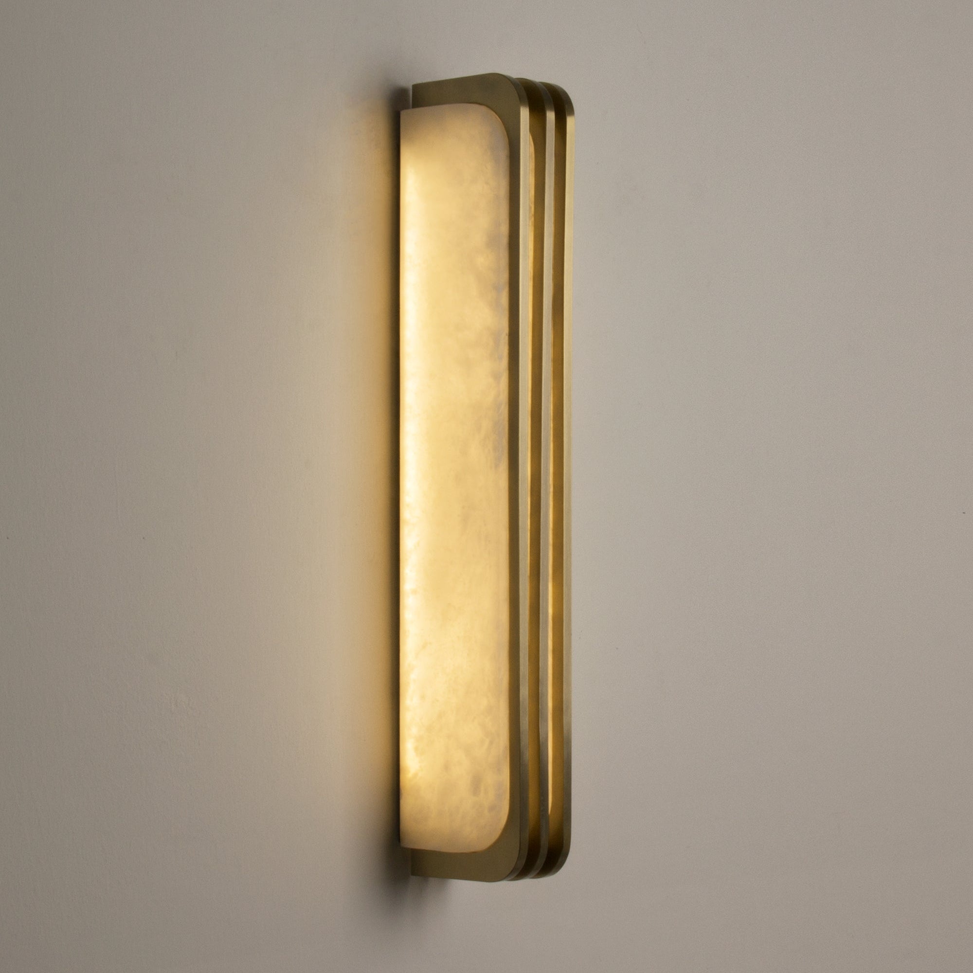 Bellagio Marble Wall Light