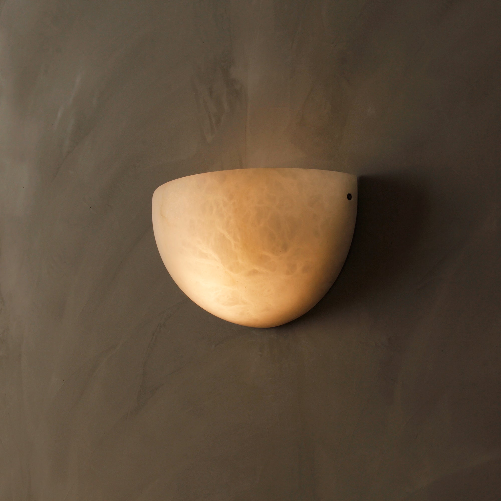 Belluno Marble Wall Light