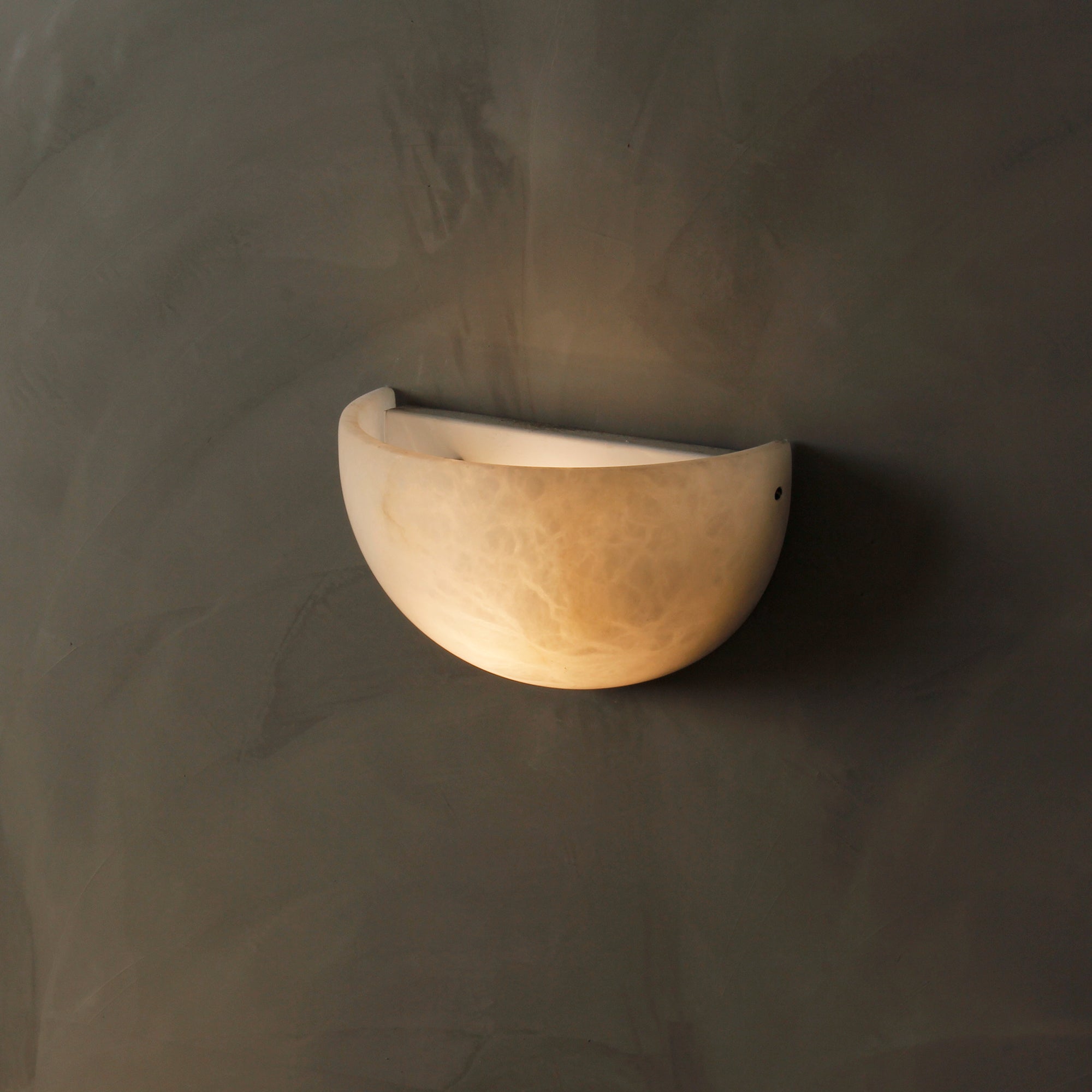 Belluno Marble Wall Light
