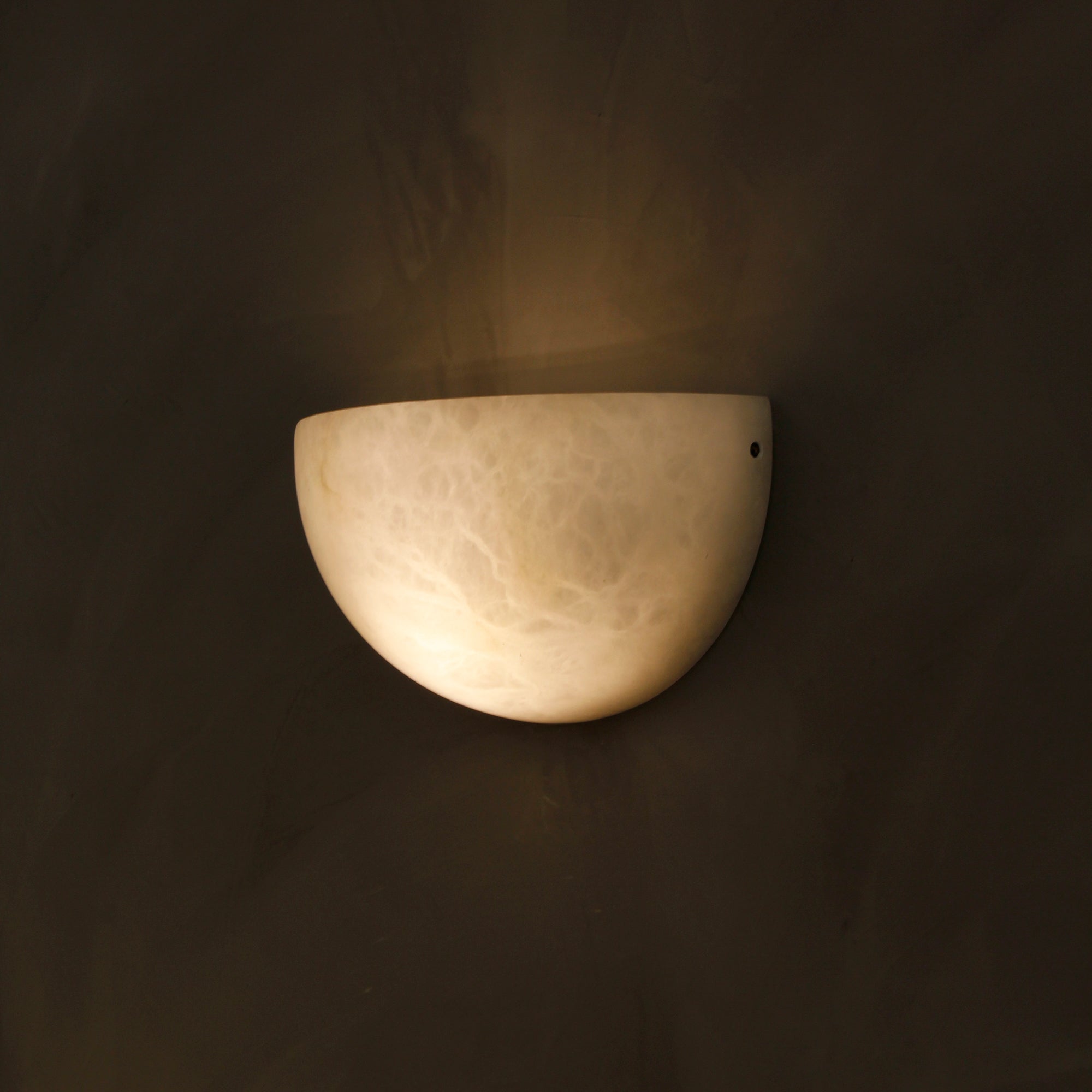 Belluno Marble Wall Light
