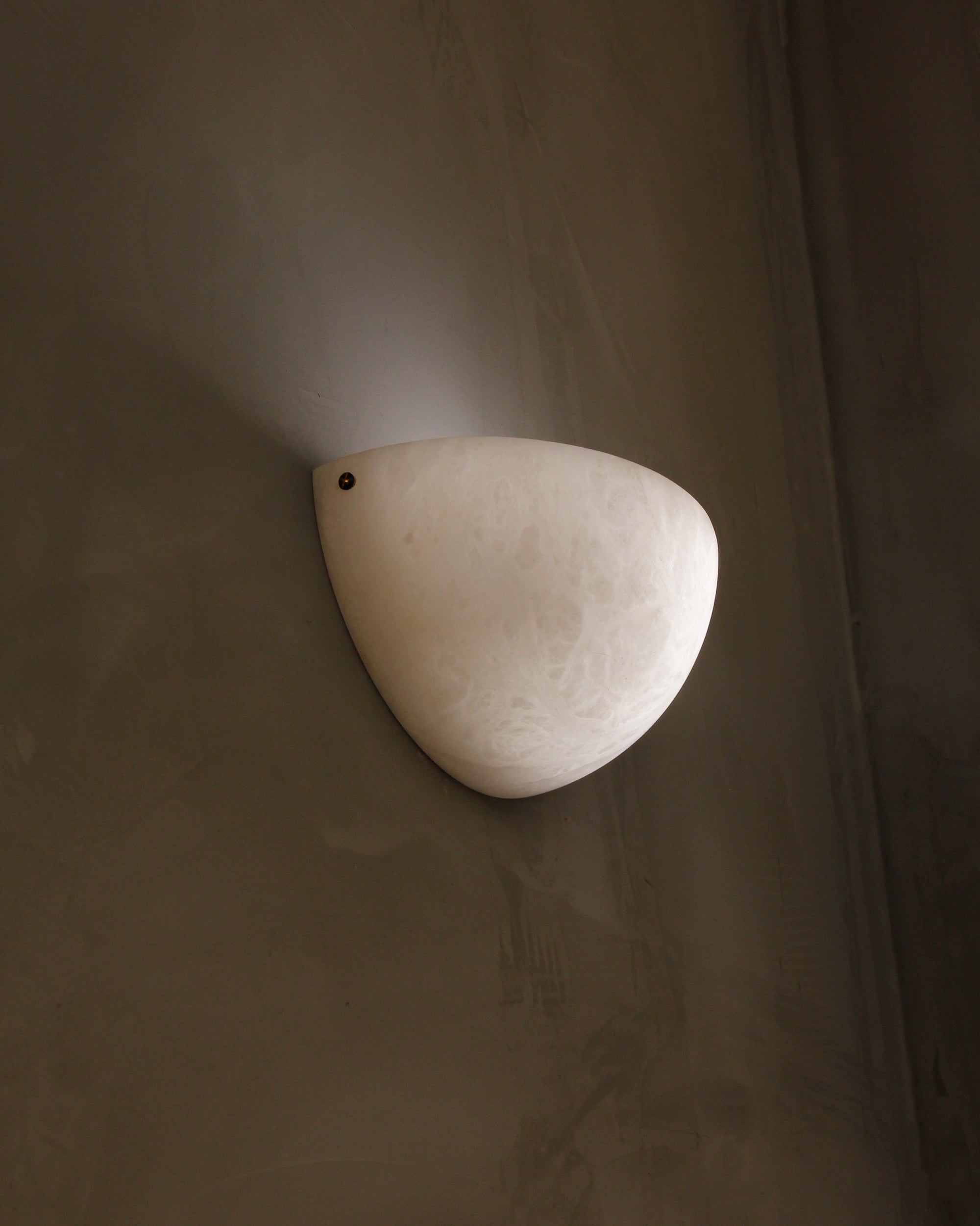Belluno Marble Wall Light