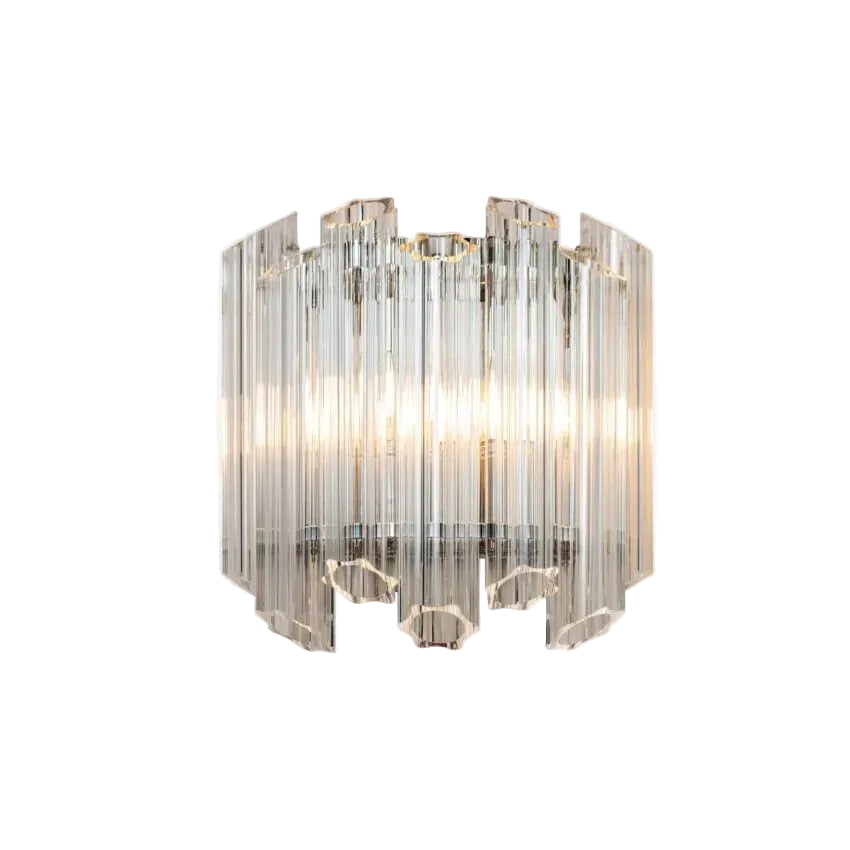 Clear Palermino Wall Light