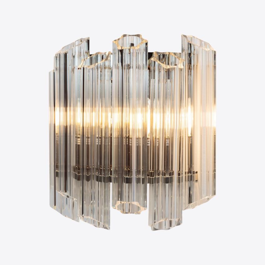 Clear Palermino Wall Light