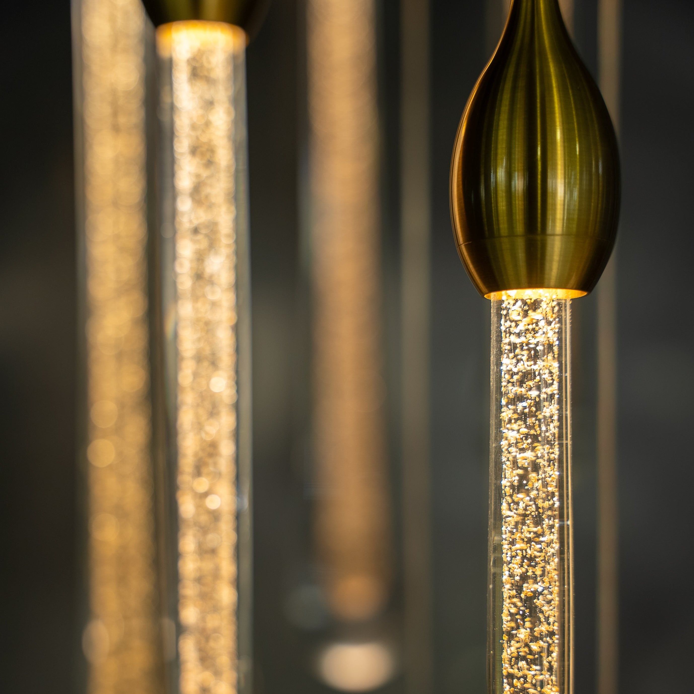 Foshan Pendant Staircase Chandelier