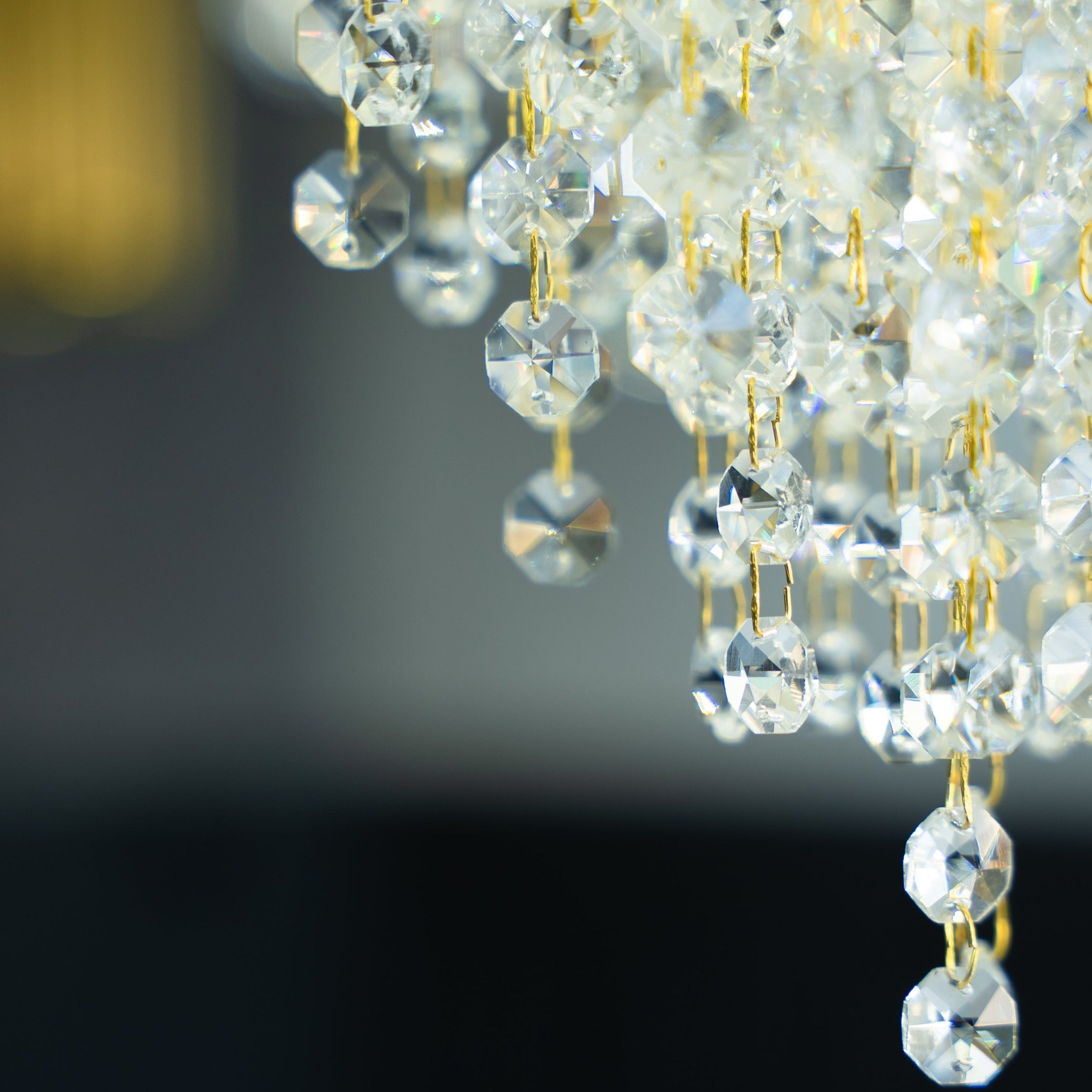Champs Élysées Circular Chandelier
