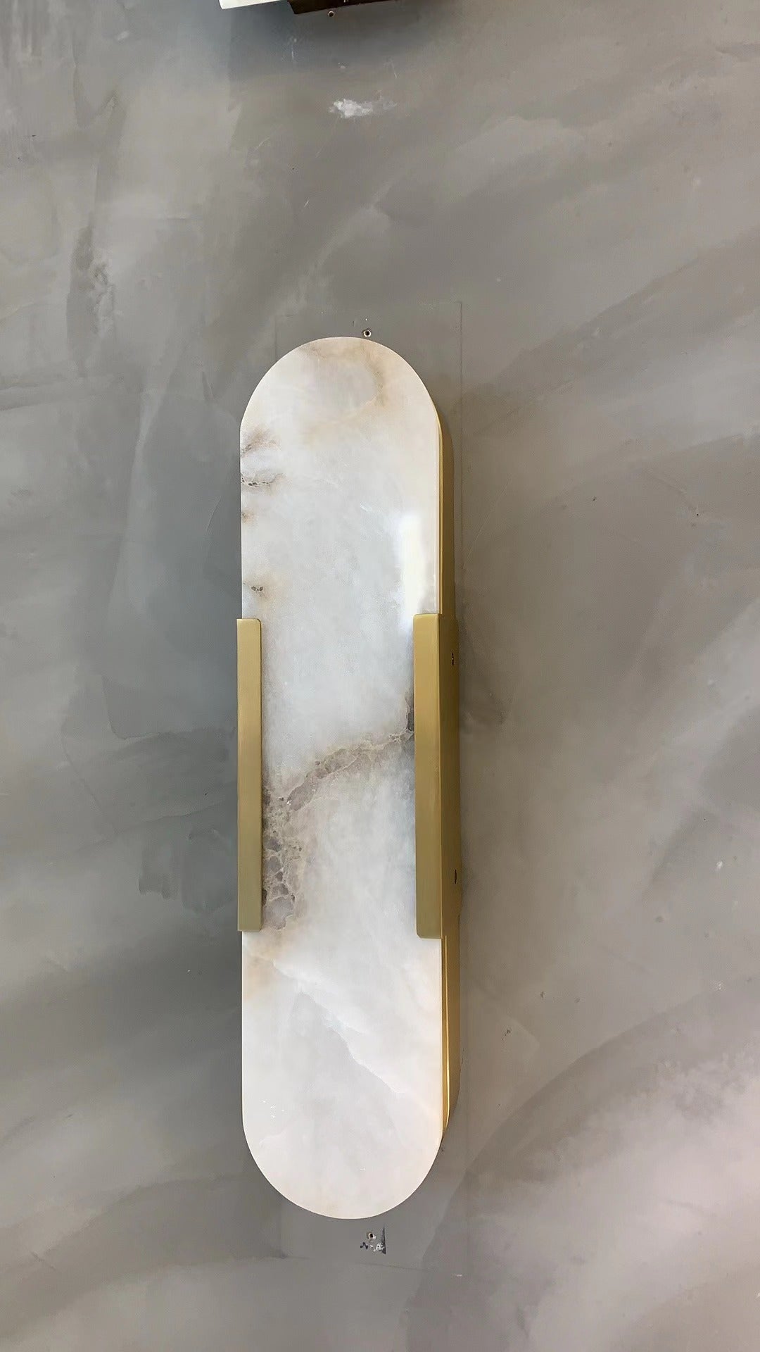 Dakota Marble Wall Light