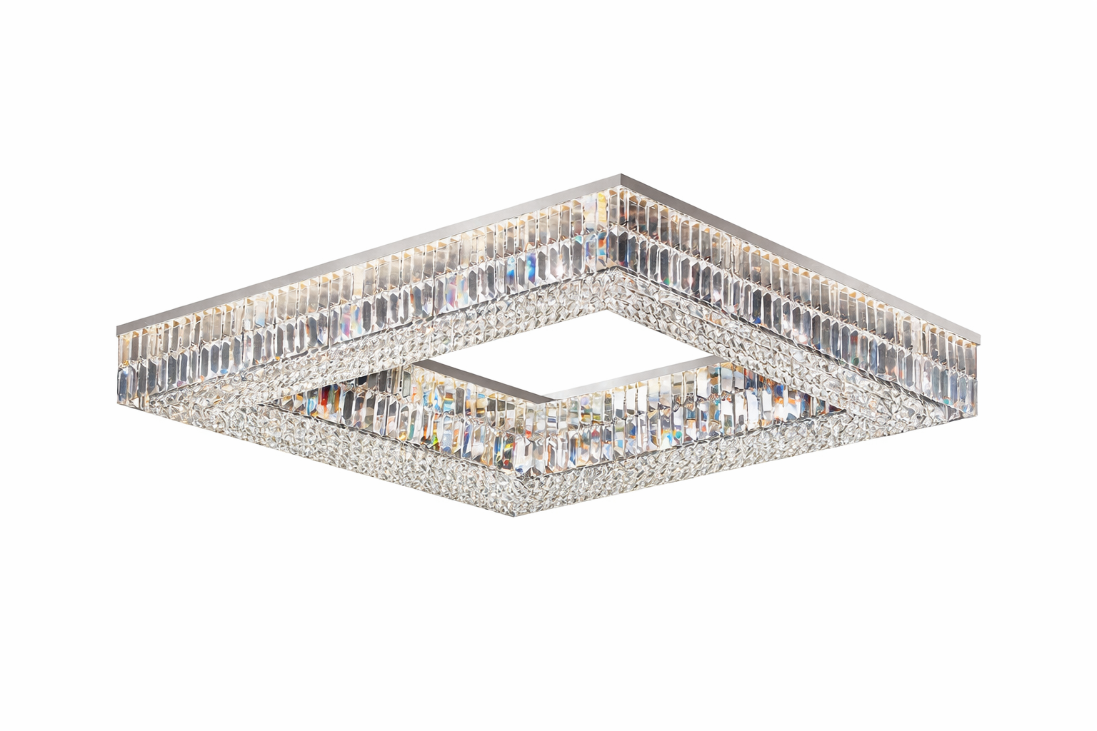 Chartrons Square Ceiling Light