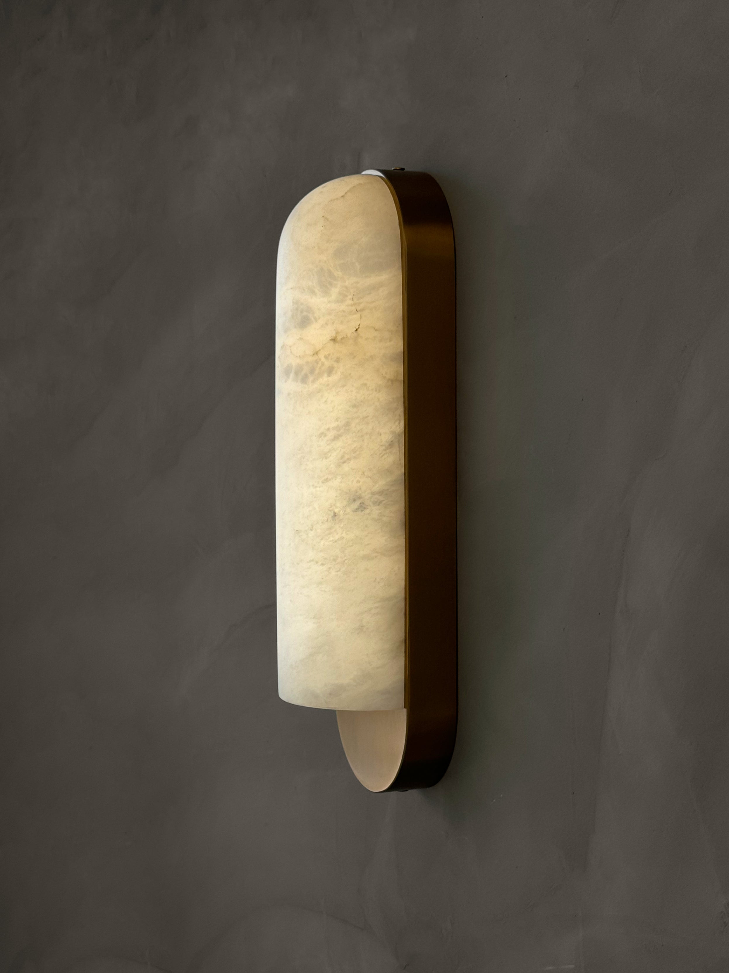 Formello Marble Wall Light