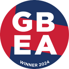 Great British Entrepreneur Awards winner