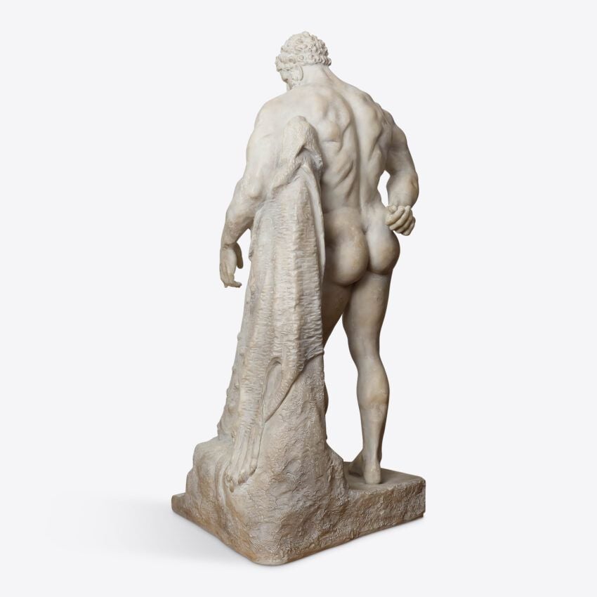 Ercole Giant Statue