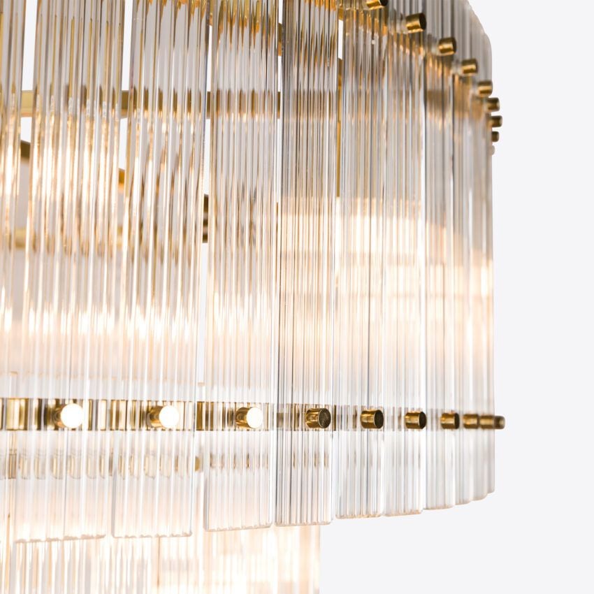 Sanvino Grande Double Chandelier
