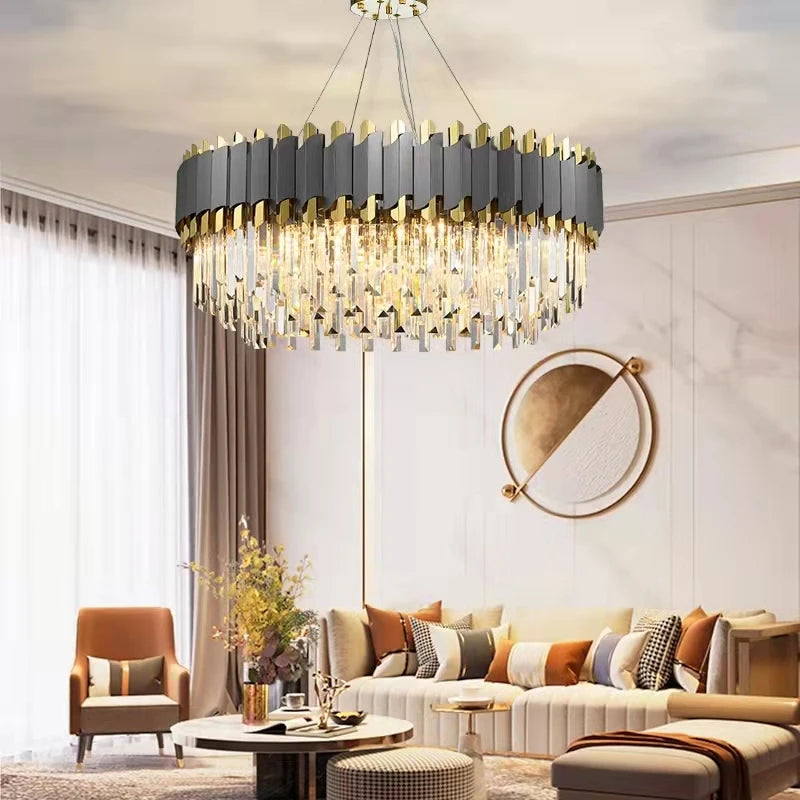 Richmond Circular Chandelier