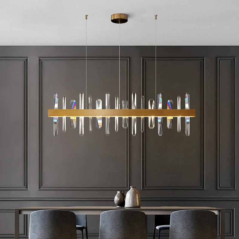 Grantchester Rectangular Chandelier