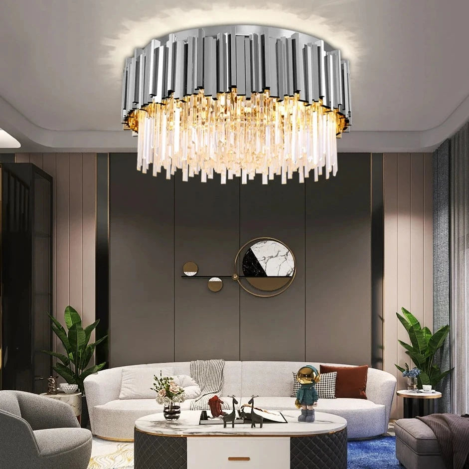 Boeotia Ceiling Light