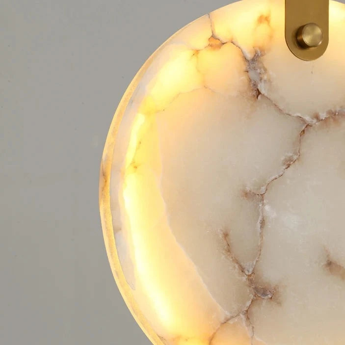 Calacatta Marble Pendant
