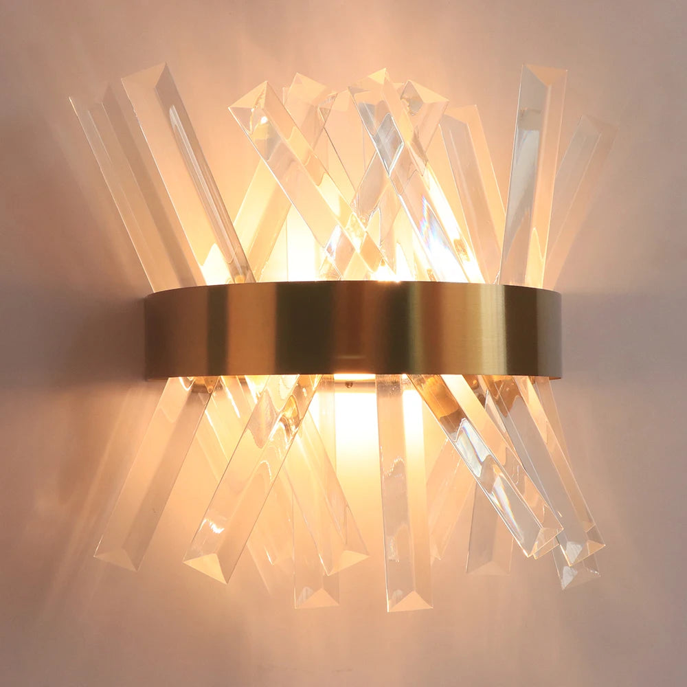Yakutia Wall Light