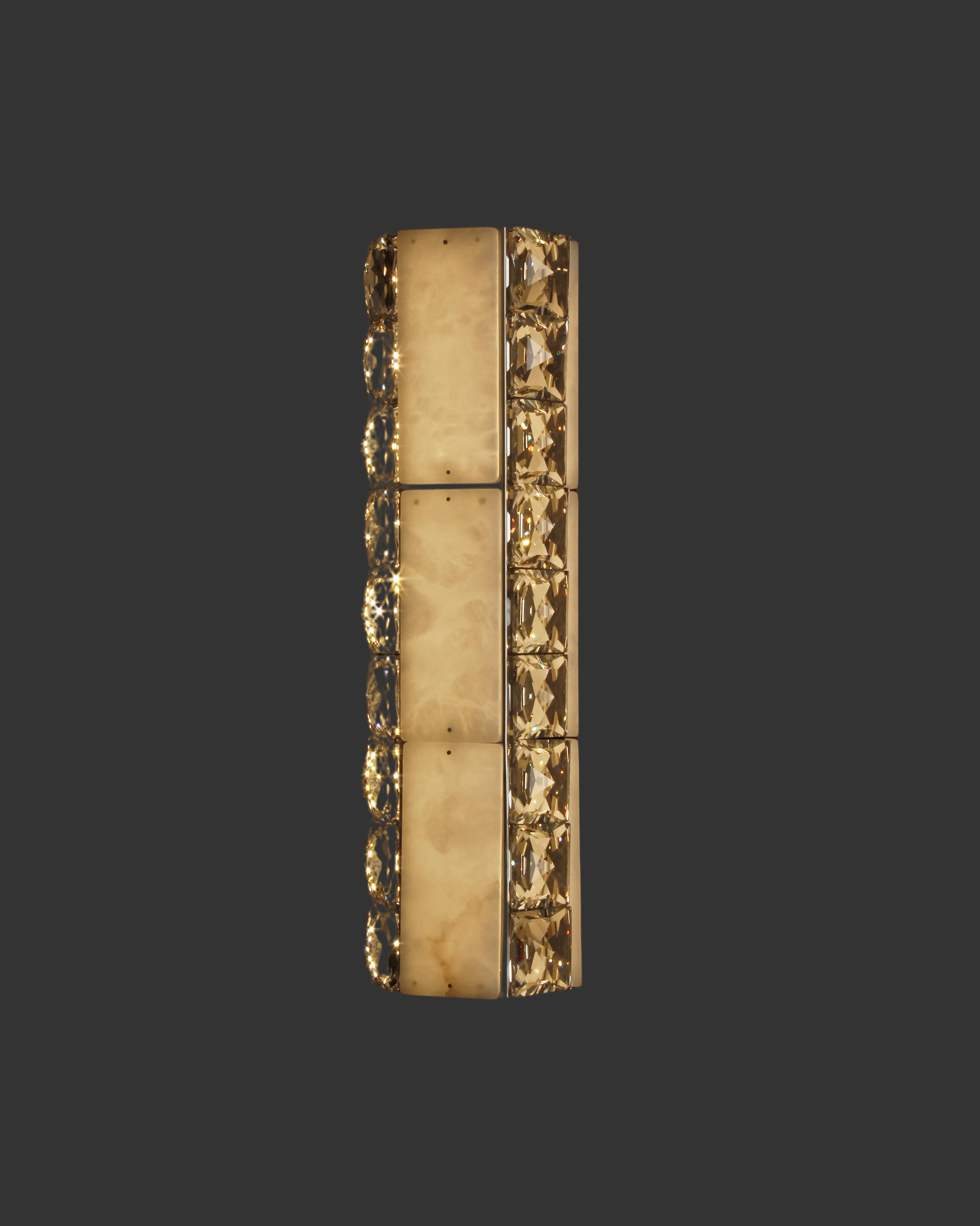 Helios Marble Wall Light