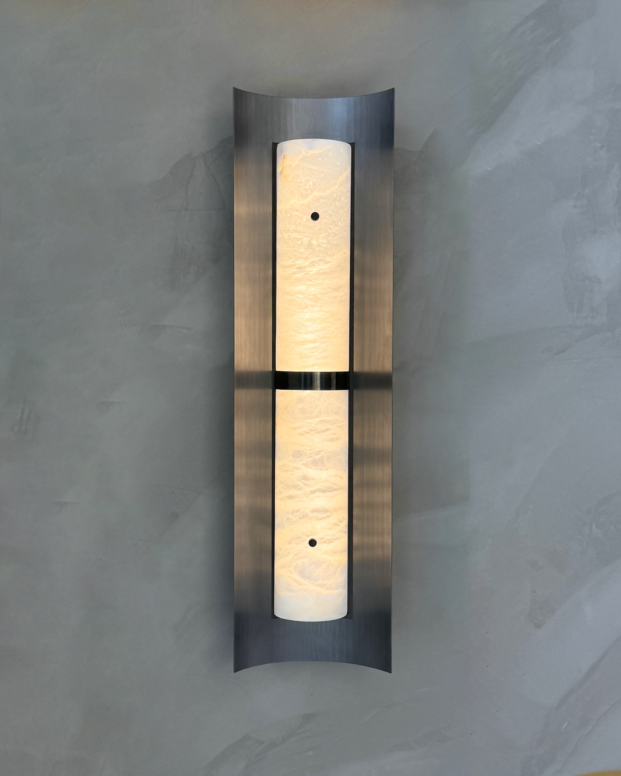Hercules Marble Wall Light
