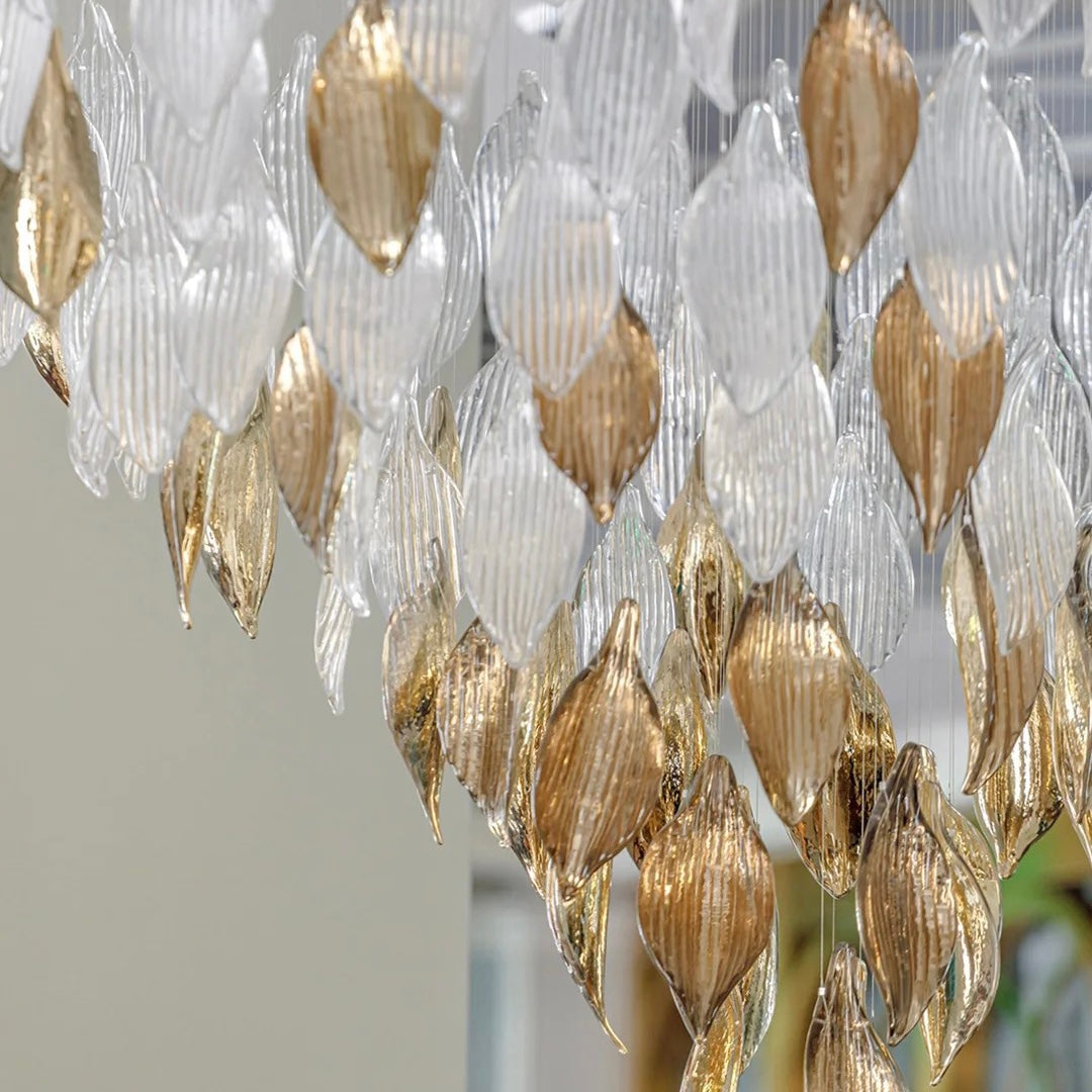 Floating Foliage Project Installation