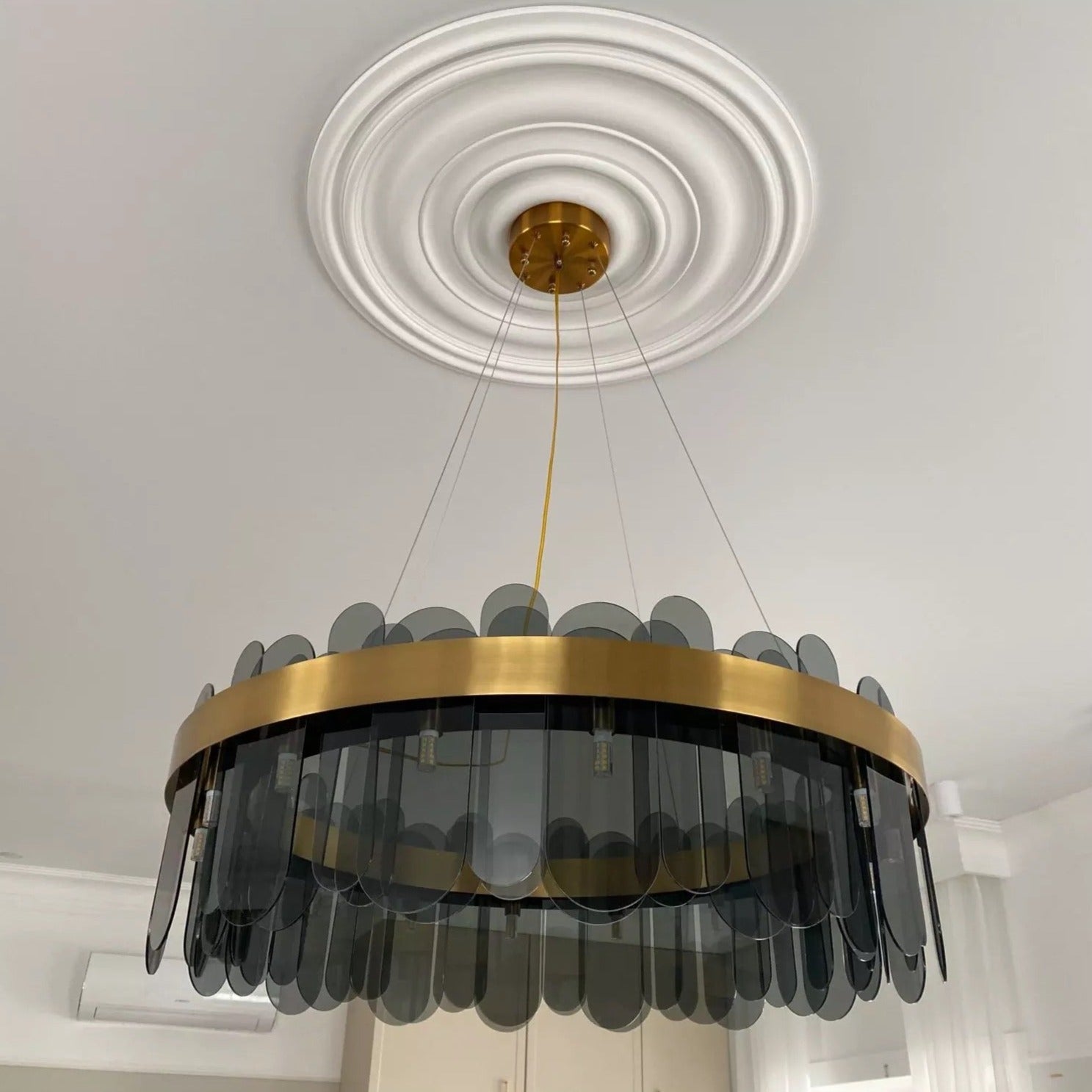 Valparaíso Circular Chandelier