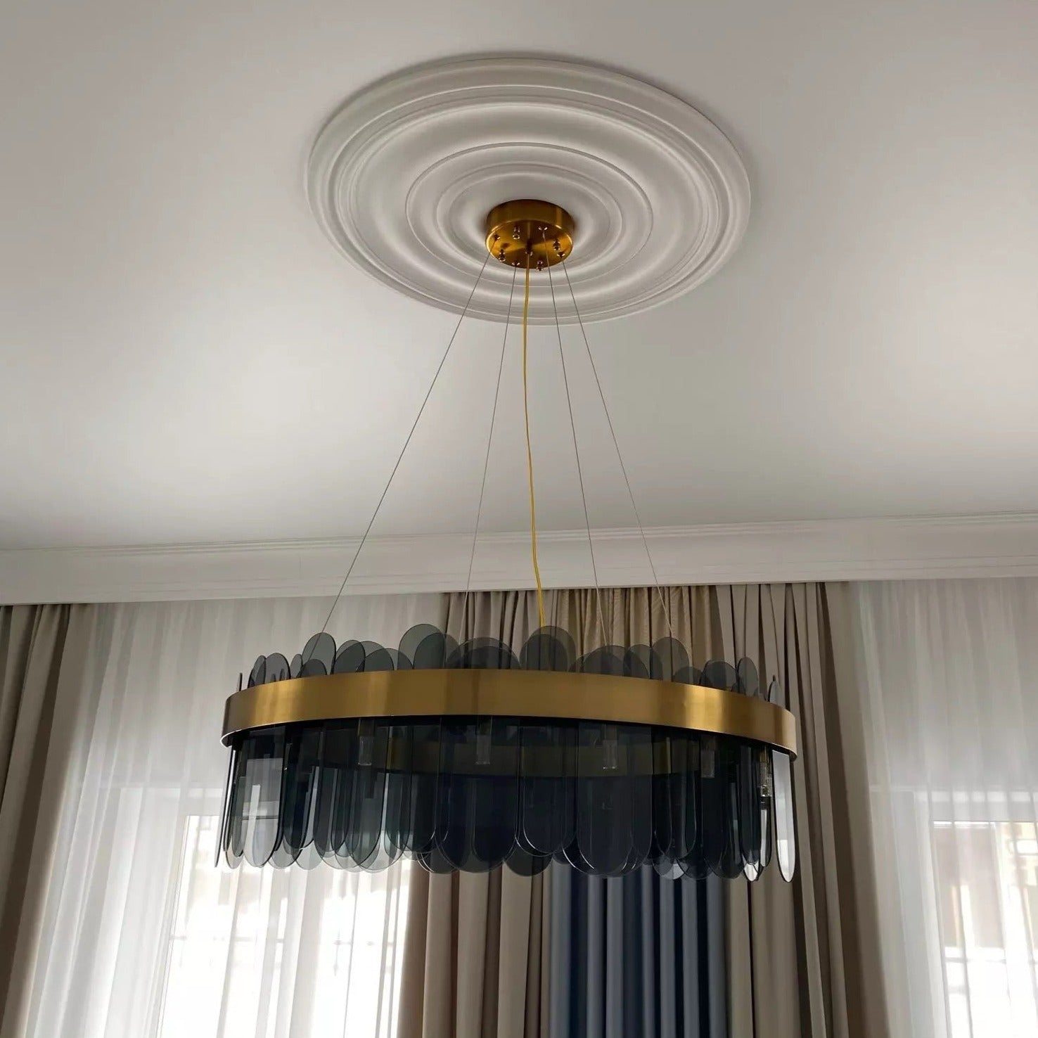 Valparaíso Circular Chandelier