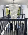Basiglio Spiral Staircase Chandelier