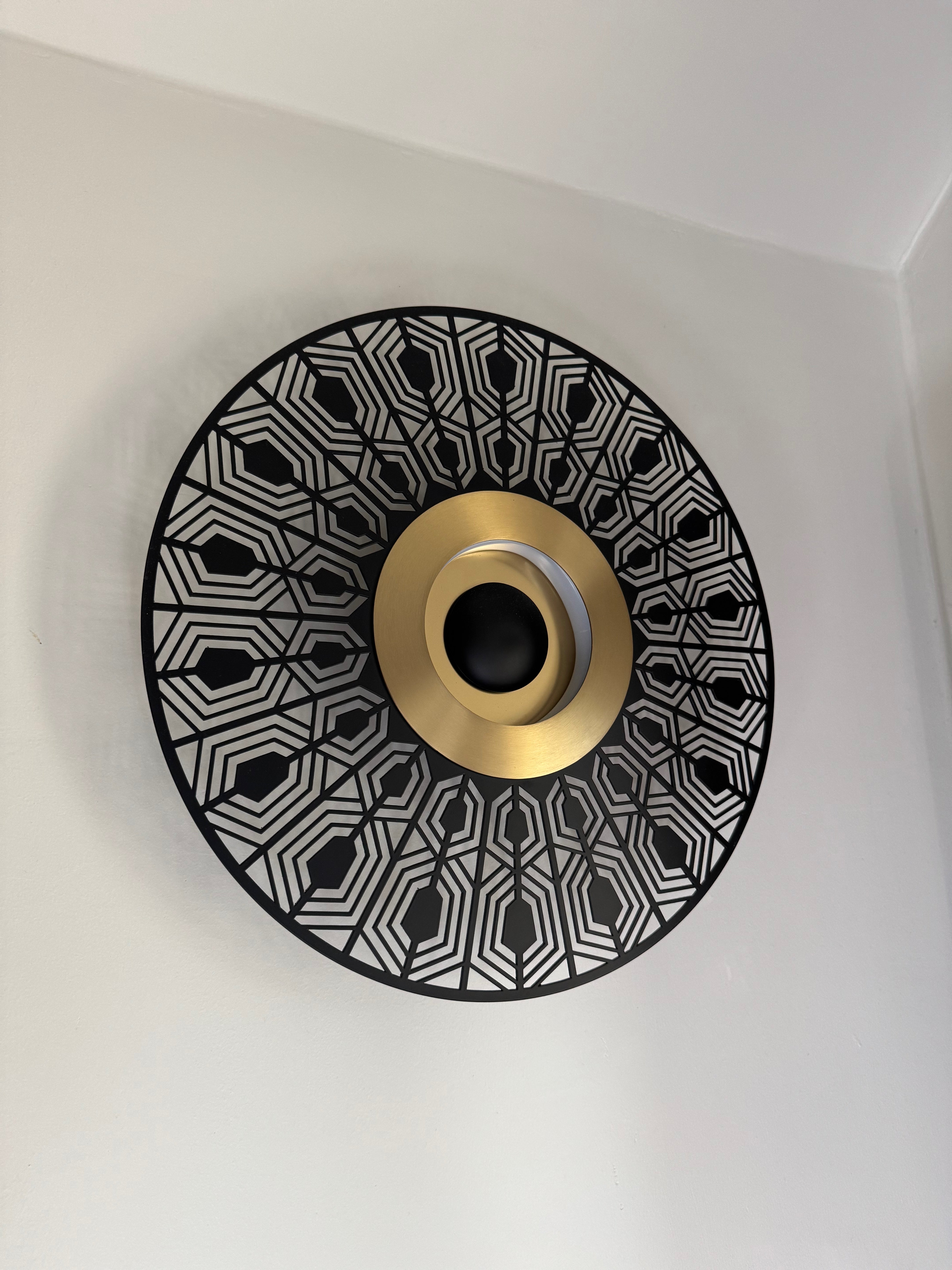 Piatto Series Wall Light