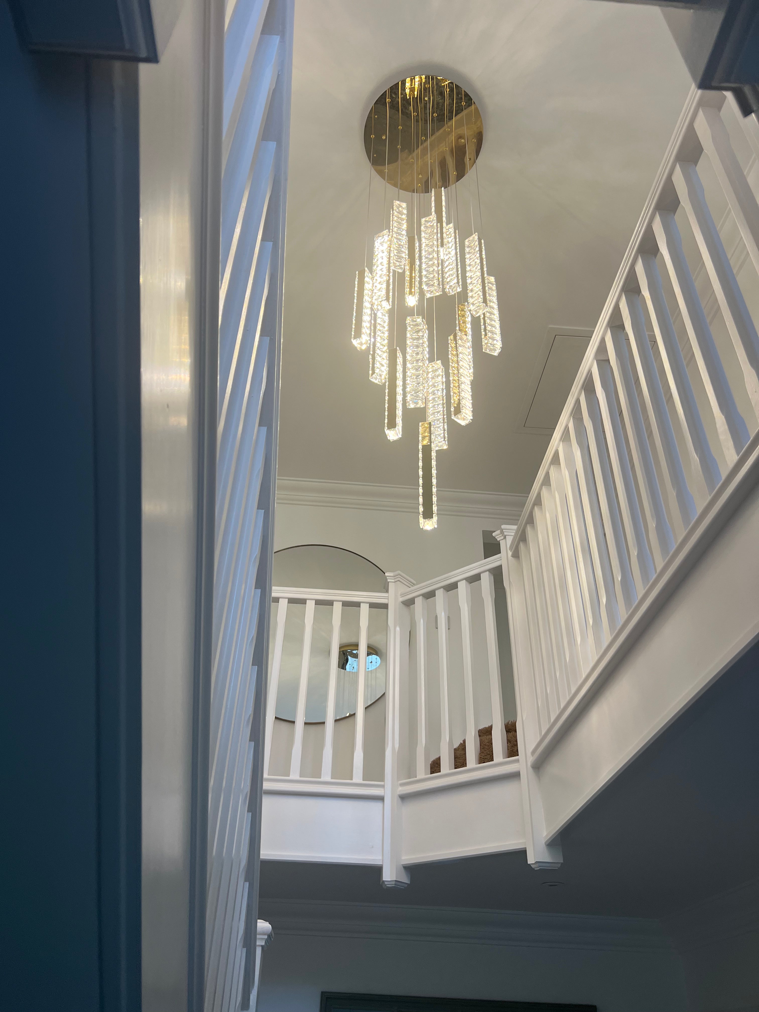 Fantasia Pendant Staircase Chandelier