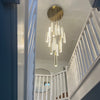 Fantasia Pendant Staircase Chandelier