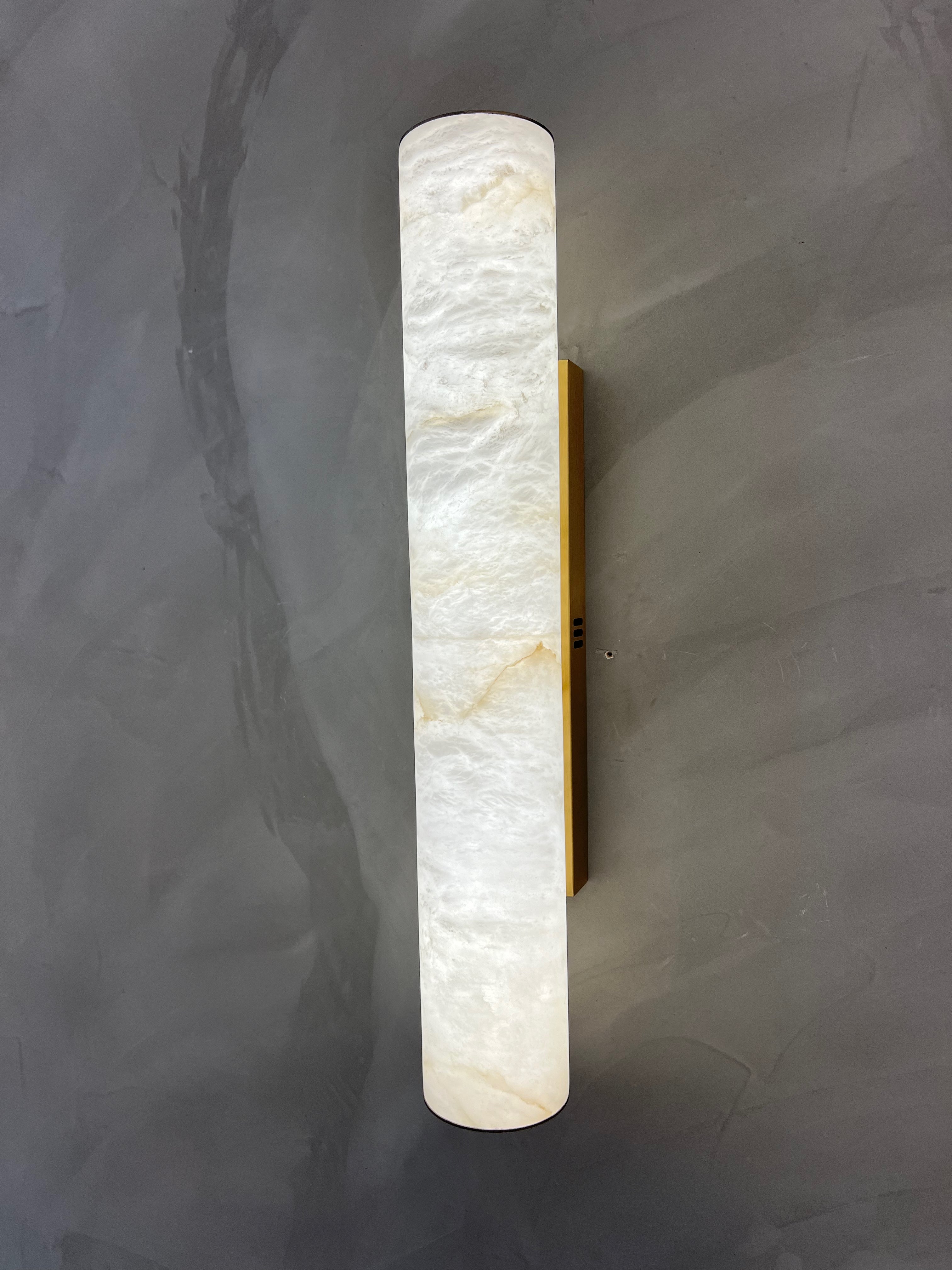 Alvara Marble Wall Light